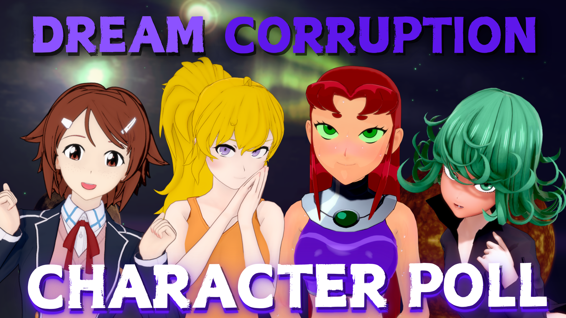 Dream Corruption [v0.1.8] By RumiGames