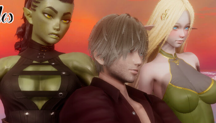 Storm Serpent Chronicles [v0.16] By SolidDoc